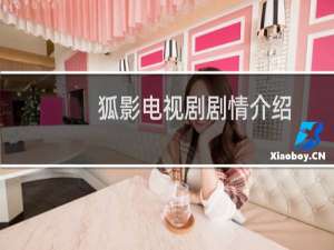 狐影电视剧剧情介绍