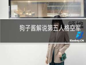 狗子酱解说第五人格空军