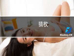 猜枚(关于猜枚简述)