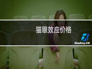 猫眼效应价格