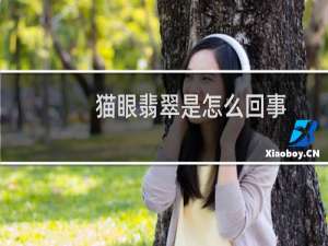 猫眼翡翠是怎么回事
