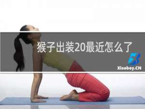 猴子出装 最近怎么了