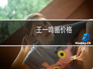 王一鸣画价格