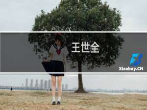 王世全(关于王世全简述)