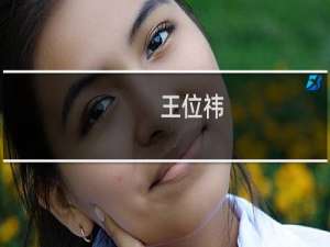 王位祎(关于王位祎简述)