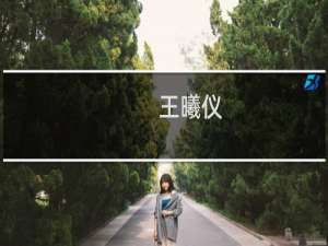 王曦仪