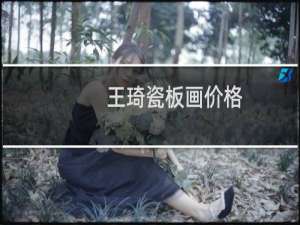 王琦瓷板画价格