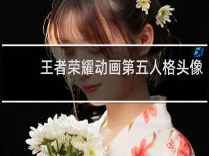 王者荣耀动画第五人格头像