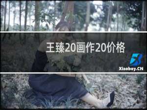 王臻 画作 价格