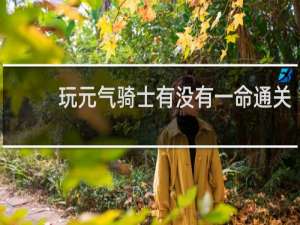 玩元气骑士有没有一命通关