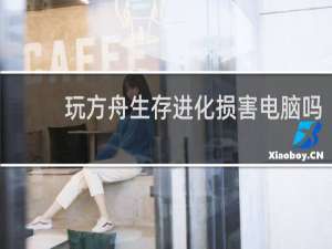 玩方舟生存进化损害电脑吗