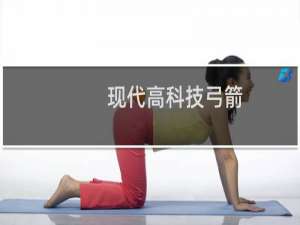 现代高科技弓箭