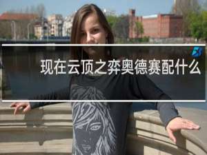 现在云顶之弈奥德赛配什么
