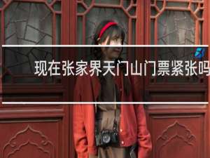 现在张家界天门山门票紧张吗