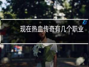 现在热血传奇有几个职业