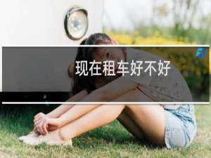 现在租车好不好