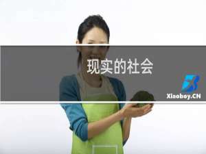 现实的社会,现实的生活,现实的人（现实的社会）