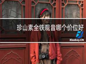 珍山素全铁观音哪个价位好