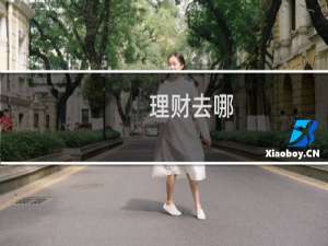 理财去哪