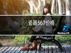 瓷器567价格