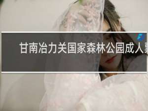 甘南冶力关国家森林公园成人票