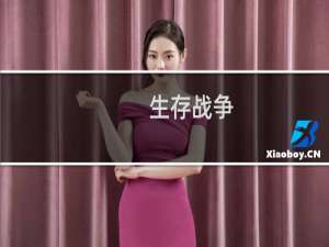 生存战争