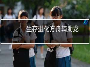 生存进化方舟辅助龙