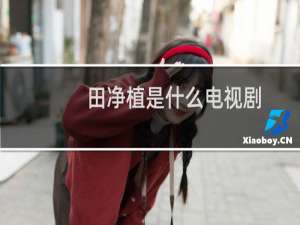 田净植是什么电视剧