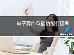 电子秤的存储功能有哪些