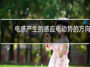 电感产生的感应电动势的方向