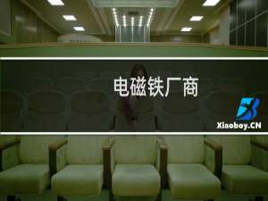 电磁铁厂商
