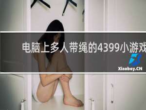 电脑上多人带绳的4399小游戏