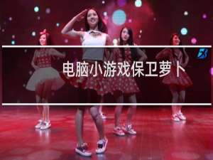 电脑小游戏保卫萝卜