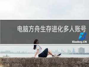 电脑方舟生存进化多人账号