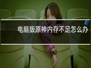 电脑版原神内存不足怎么办