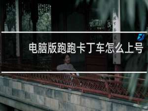 电脑版跑跑卡丁车怎么上号