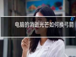 电脑的消逝光芒如何换弓箭
