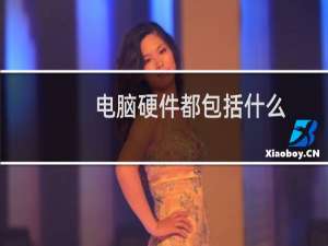 电脑硬件都包括什么