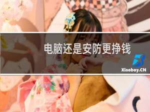 电脑还是安防更挣钱