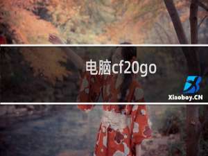 电脑cf go