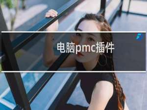 电脑pmc插件