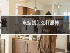 电蝙蝠怎么打原神