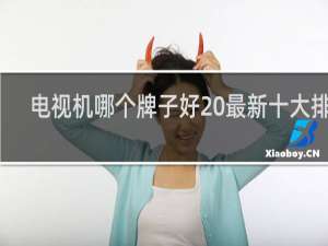 电视机哪个牌子好 最新十大排名