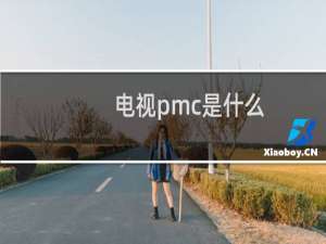 电视pmc是什么