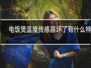 电饭煲温度传感器坏了有什么特征