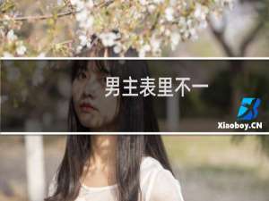 男主表里不一