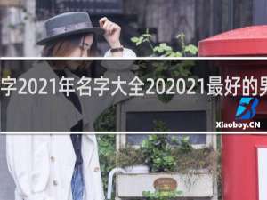 男孩名字2021年名字大全 2021最好的男孩名字大全