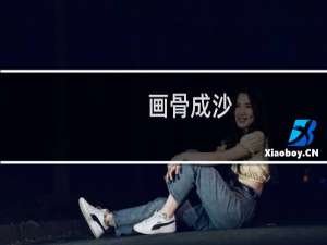 画骨成沙
