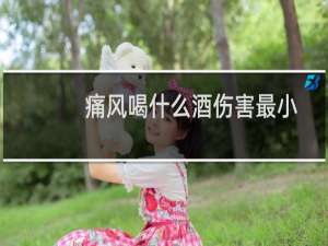 痛风喝什么酒伤害最小