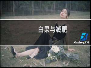 白果与减肥